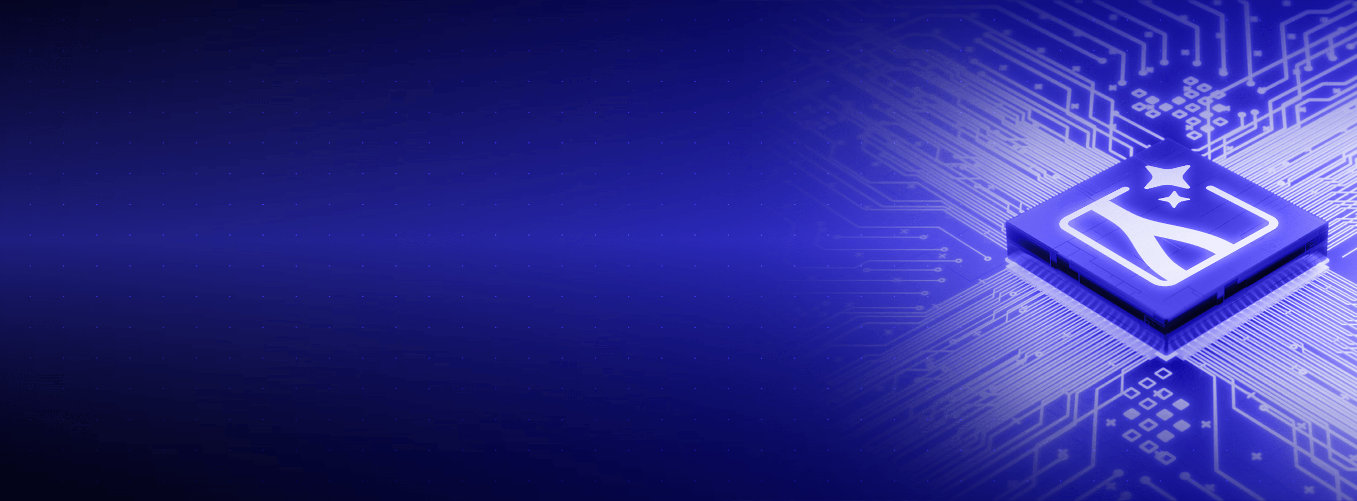 FlowFuse Expert AI icon with connecting lines flowing out